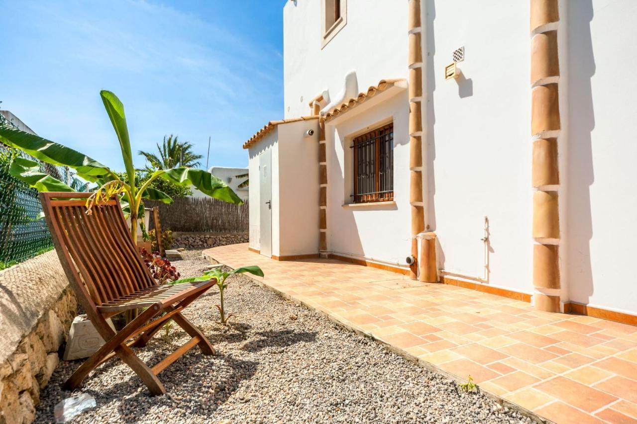 Villa Dos Estels Cala d'Or  Exterior photo