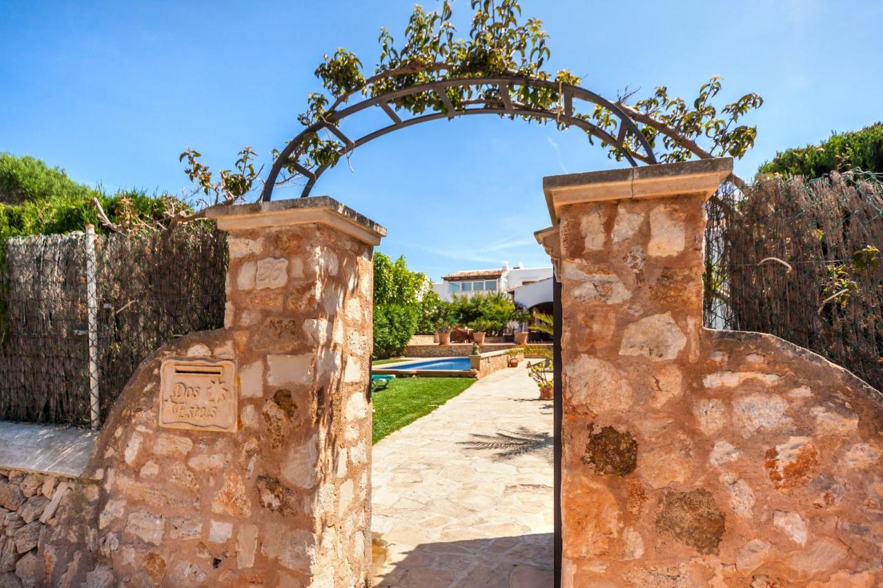 Villa Dos Estels Cala d'Or  Exterior photo